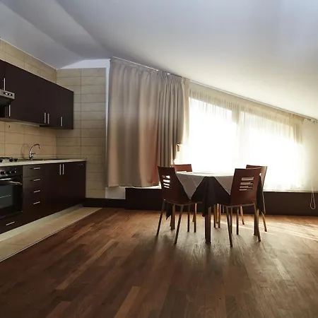 Üdülőközpont Garden - Smart 3*
