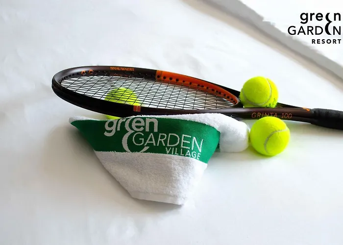 Resort Garden - Smart