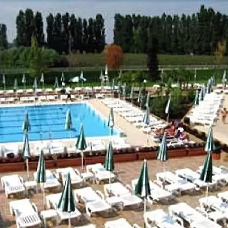 Garden - Smart Station touristique Mestre