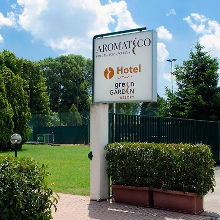 Θέρετρο Garden - Smart Μέστρε