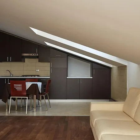 Garden - Smart Resort Mestre