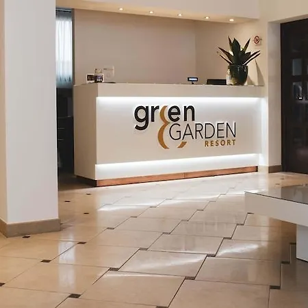 Station touristique Garden - Smart Mestre