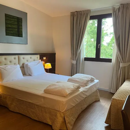 Garden - Smart Θέρετρο Μέστρε