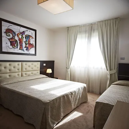 Θέρετρο Garden - Smart Μέστρε