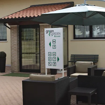 Garden Smart 3* Mestre