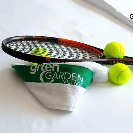 אתר נופש Garden Smart