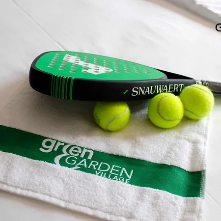 אתר נופש Garden Smart