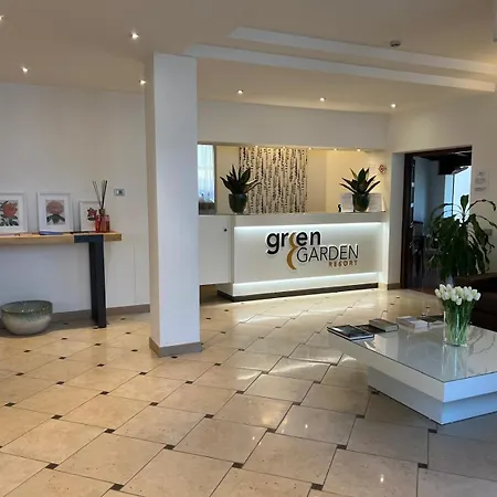 אתר נופש Garden Smart מסטרה