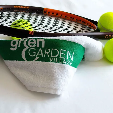 אתר נופש Garden Smart מסטרה