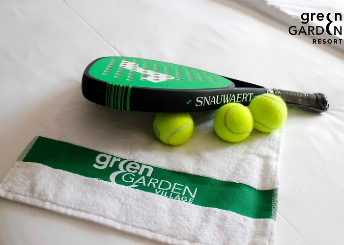 منتجع Garden - Smart